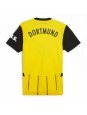 Borussia Dortmund Domaci Dres 2024-25 Kratak Rukavima